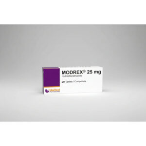 Modrex 25mg 20 Tab