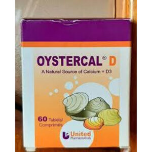 Oystercal  D 60 Tab