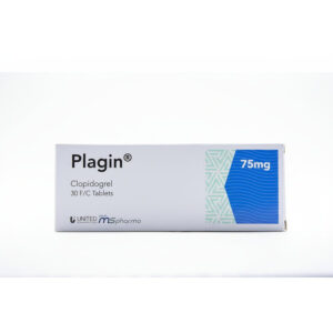 Plagin 75mg 30 Tab