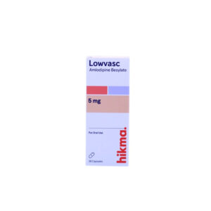 N.3.A 3/6/2026 Lowvasc 5mg 28 Cap