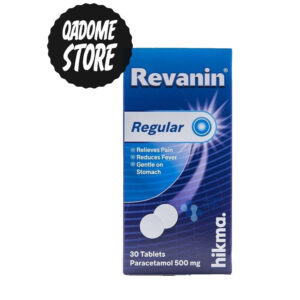 Revanin 500mg 30 Tab
