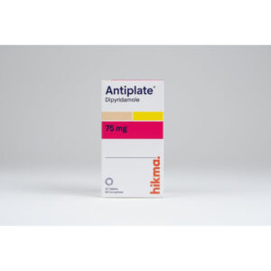 Antiplate 75mg 50  Cap