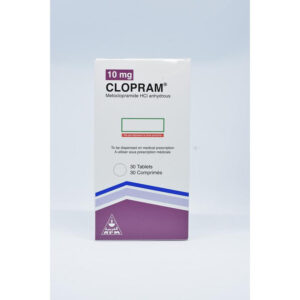 Clopram 10mg 30 Tab