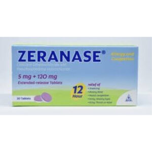 Zeranase 20 Tab $Temp.8