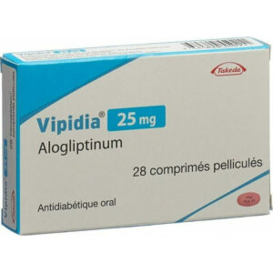 Vipidia 25 mg 28 Tab