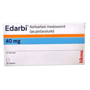 Edarbi 40mg 28 Tab
