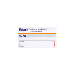 Edarbi 80mg 28 Tab