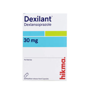 Dexilant 30mg 28 Cap