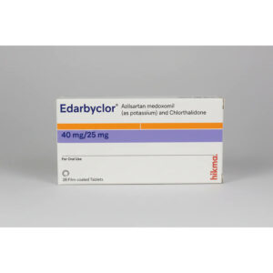 Edarbyclor 40/25mg 28Tab