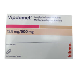 Vipdomet 12.5mg/500mg 56 Tab