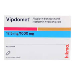 Vipdomet 12.5/1000 mg 56 Tab