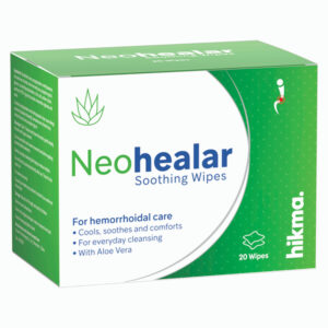 Neo-healar 20 Wipes