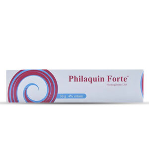 Philaquin 4 %  Forte Cream 30g