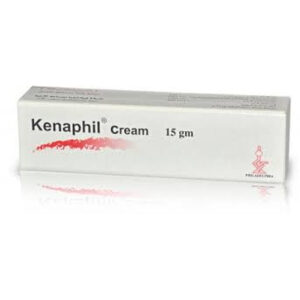 Kenaphil Cream 15g $Temp.4 12@26