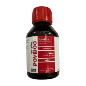 Povidone Iodine Solution Tax 4% 100ml