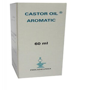Castor Oil Aromatic 60 ml
