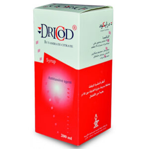 DriCod Syrup 200ml
