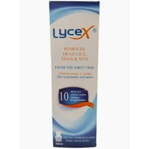 Lycex Anti Lice Gel 100ml