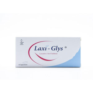 Laxi -Glys Child 18 Supp