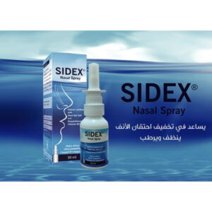 Sidex Isotonic N/S 30ml