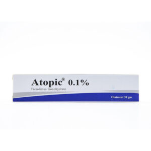 Atopic 0.1% Oint 30g