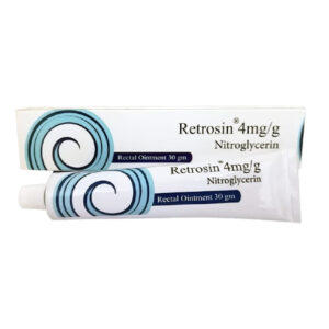 Retrosin 4mg Oint 30g