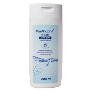 Panthophil Anti Dry Face & Body Wash 200ml