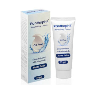 Panthophil Oil Free Moisturising Cream 75 g