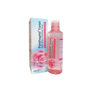 Panthophil Rose Water Toner 200 ml
