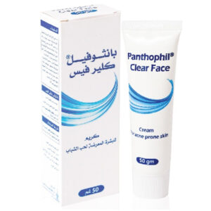 Panthophil Clear Face Anti Acne Cream 50g N..A 5/6/2024