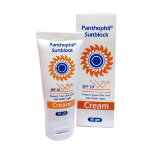 Panthophil Sunblock Spf 50 Cream 50g