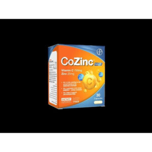 CoZinc Forte 30 Cap