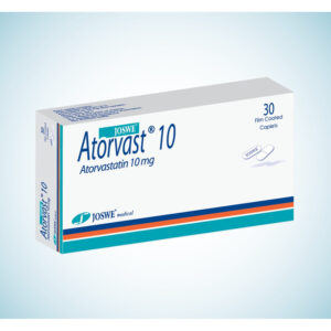 Atorvast 10mg 30 Tab