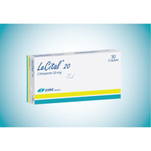 Lecital 20mg 30 Tab