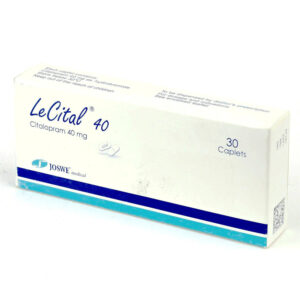 Lecital 40mg 30 Tab