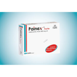 N..A 28/10/2024 Painex Fort 500mg 20 Tab Del