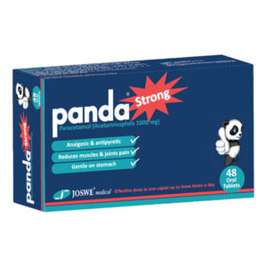 N..A 2/6/2026  Panda Strong 48 Cap