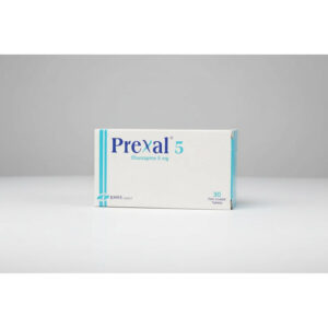Prexal 5mg 30 Tab