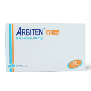 Arbiten 80mg 30 Tab