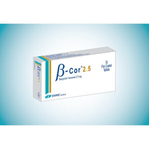 B-Cor 2.5mg 30 Tab