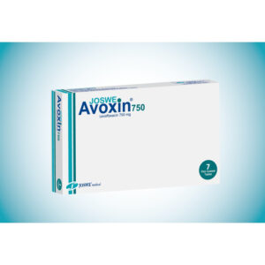 Avoxin 750mg 7 Tab