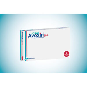 Avoxin 500mg 7 Tab