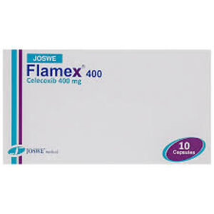N..A 2/6/2026 Flamex 400mg 10 Cap