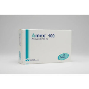 Amex 100mg 30 Tab