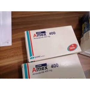Amex 400 mg 30 Tab