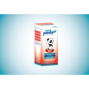 Panda Six Plus 250 mg/5ml Syrup 100ml