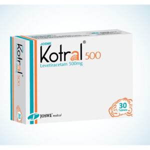 Kotral 500 mg 30 Cap