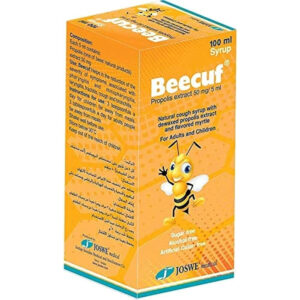 26@7 Beecuf Syrup 100ml $Temp.1-4