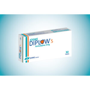 Diplow 5mg 30 Tab