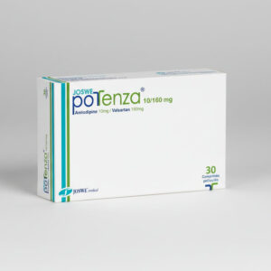 Potenza 10/160mg 30 Tab